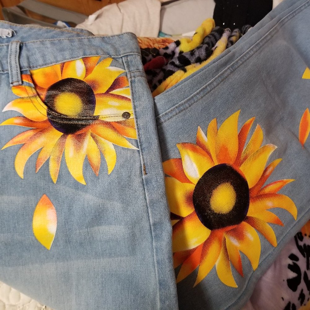 Sunflower Jeans